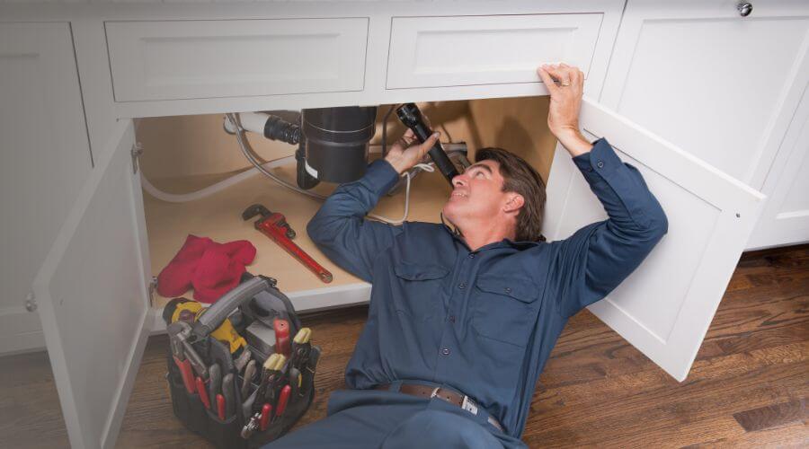 Local water heater installation in Mcgrew, NE